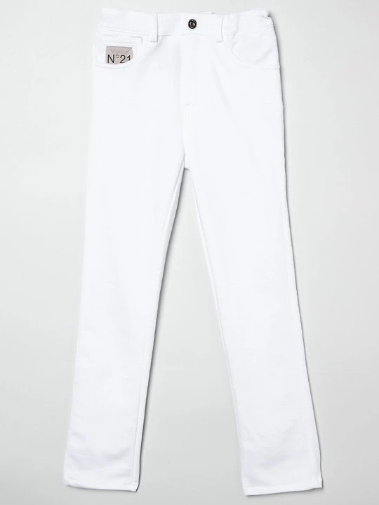 Foto van product Broek N°21 wit