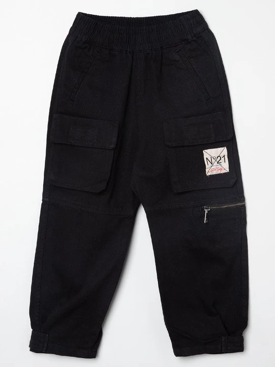 Foto van product Broek N°21 zwart