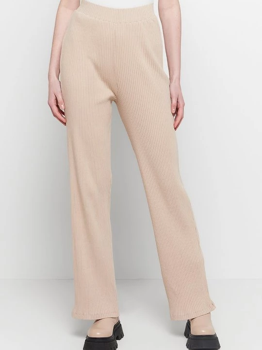 Foto van product Broek NA-KD beżowy