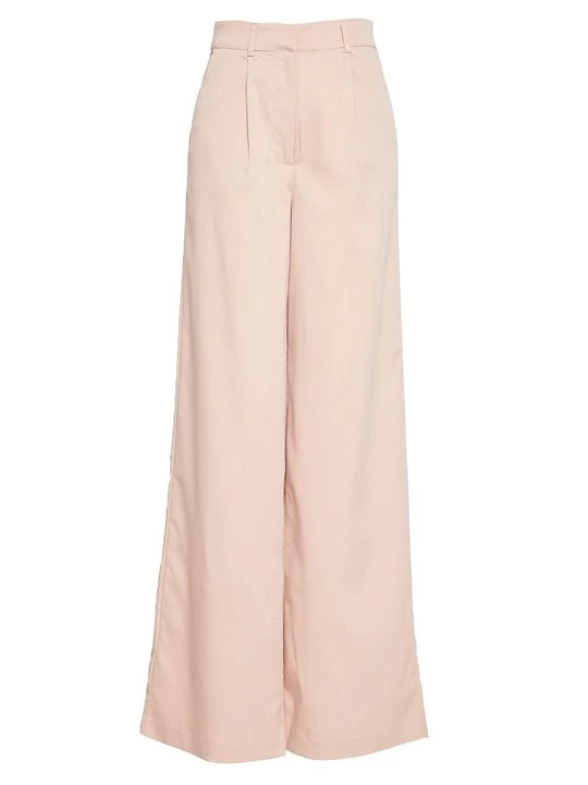 Foto van product Broek NA-KD beżowy