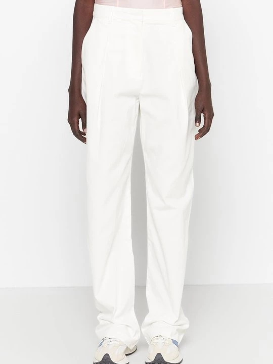 Foto van product Broek NA-KD crème