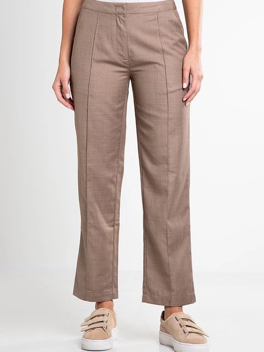 Foto van product Broek NA-KD lichtbruin