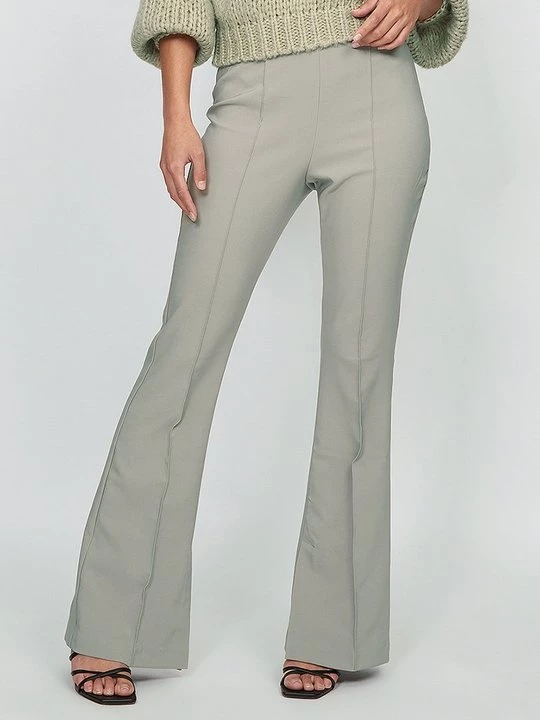 Foto van product Broek NA-KD taupe