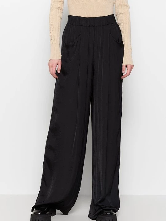 Foto van product Broek NA-KD zwart