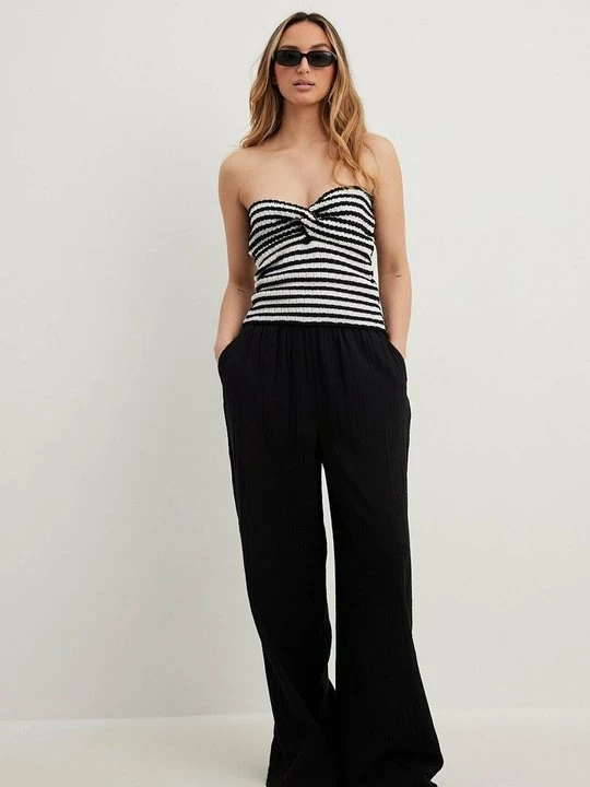 Foto van product Broek NA-KD zwart