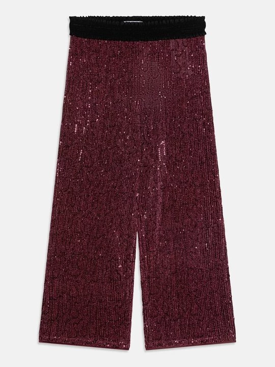 Foto van product Broek NAME IT donkerroze