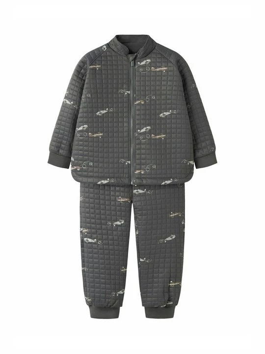 Foto van product Broek NAME IT grijs