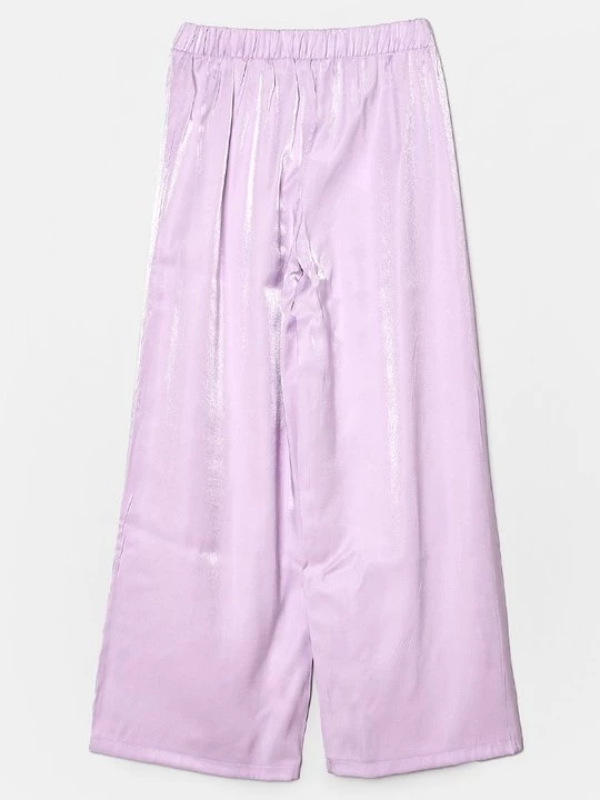 Foto van product Broek NAME IT lila
