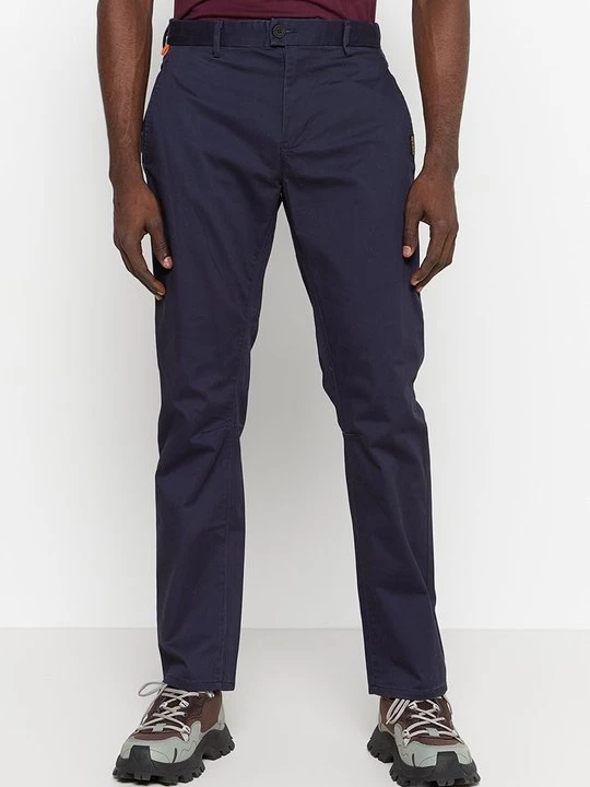 Foto van product Broek Napapijri blauw