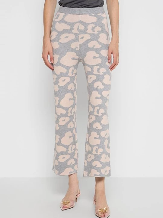 Foto van product Broek Never Fully Dressed grijs