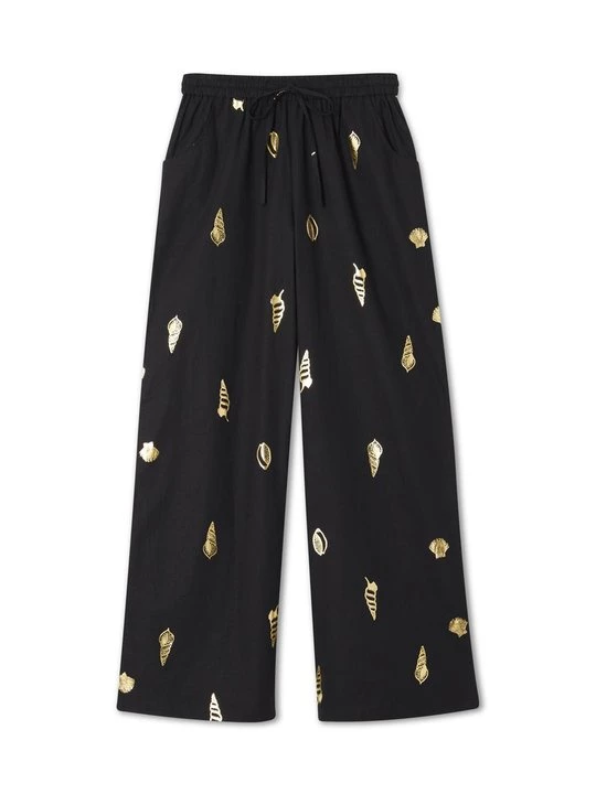 Foto van product Broek Never Fully Dressed zwart