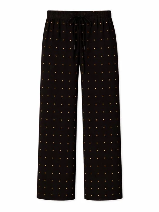 Foto van product Broek Never Fully Dressed zwart