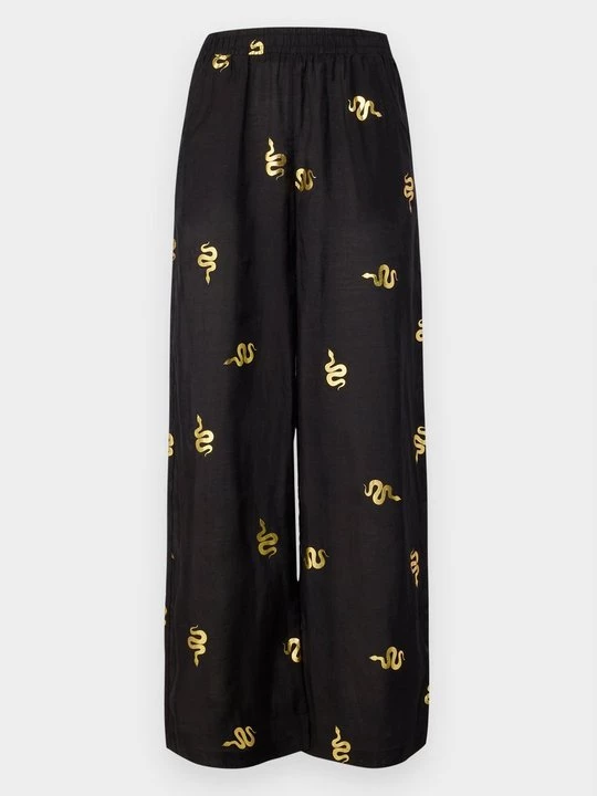 Foto van product Broek Never Fully Dressed zwart