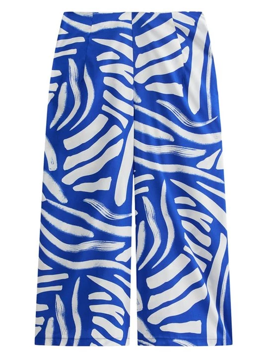 Foto van product Broek New Look blauw