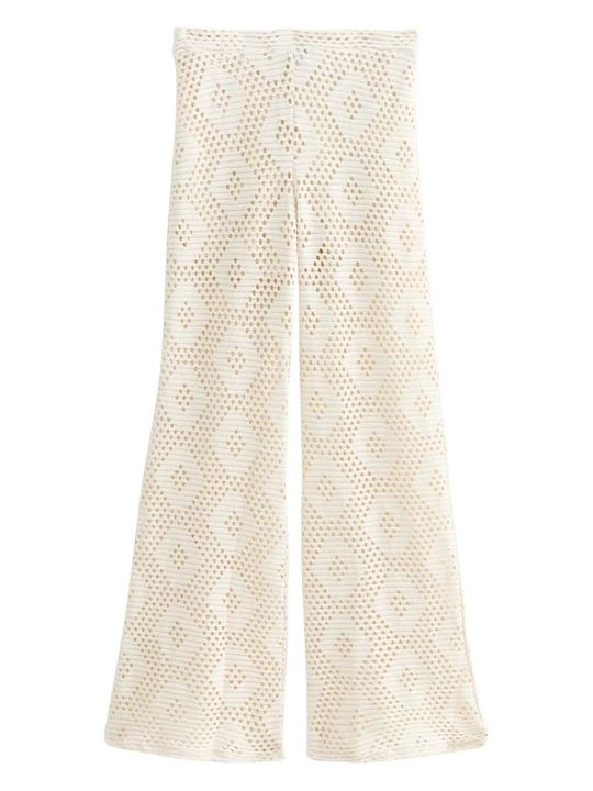 Foto van product Broek New Look crème
