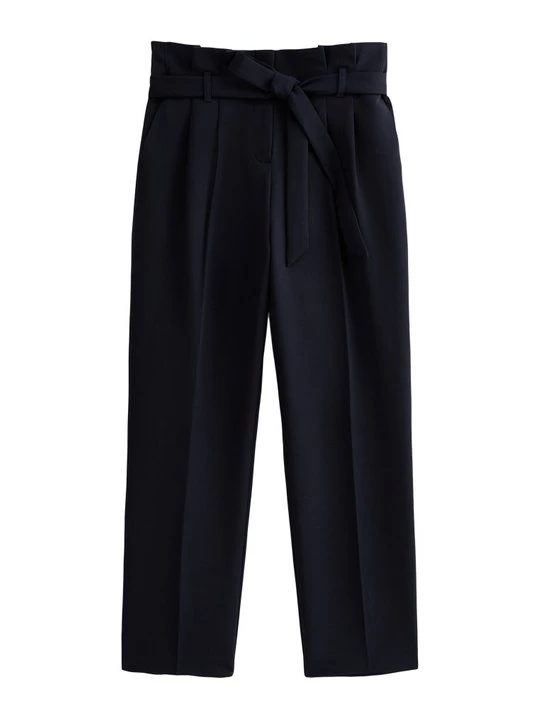 Foto van product Broek New Look donkerblauw