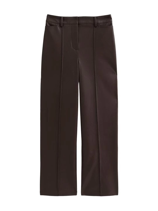 Foto van product Broek New Look donkerbruin