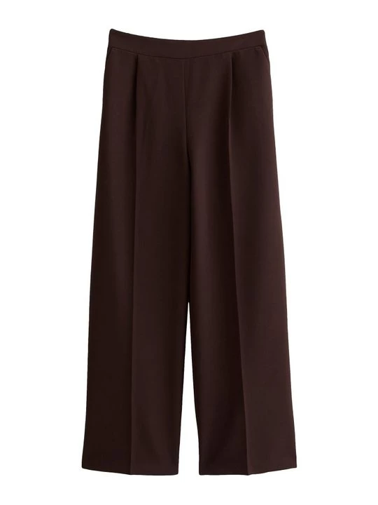 Foto van product Broek New Look donkerbruin