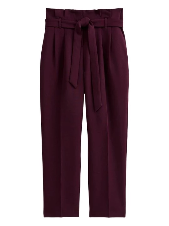 Foto van product Broek New Look rood