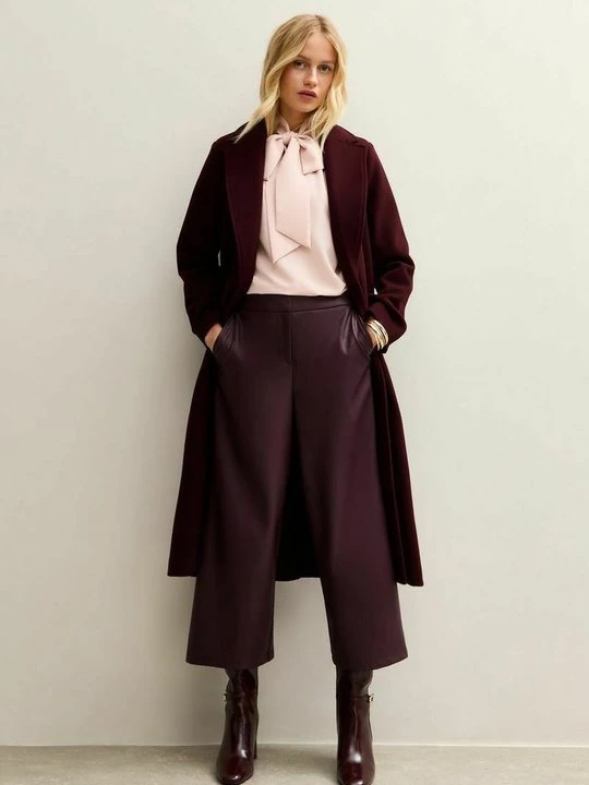 Foto van product Broek New Look rood
