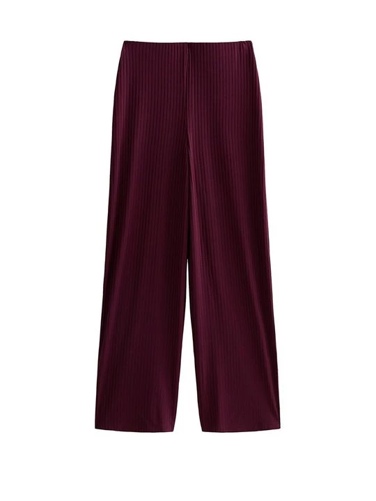 Foto van product Broek New Look rood