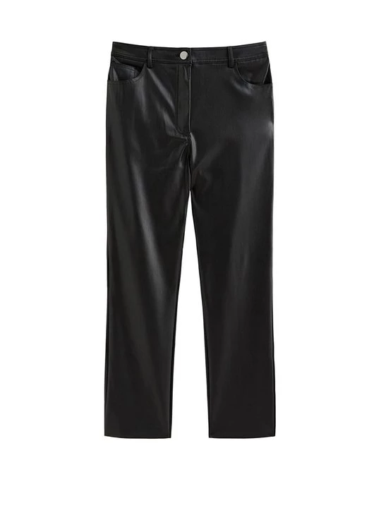 Foto van product Broek New Look zwart