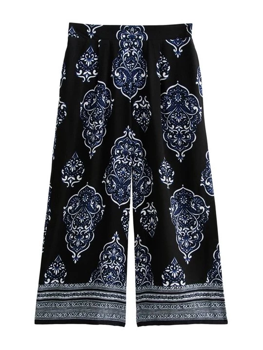 Foto van product Broek New Look zwart