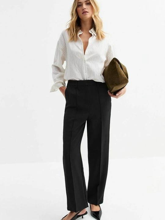 Foto van product Broek New Look zwart