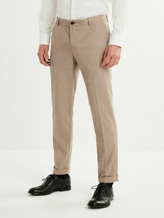 Foto van product Broek Next beżowy