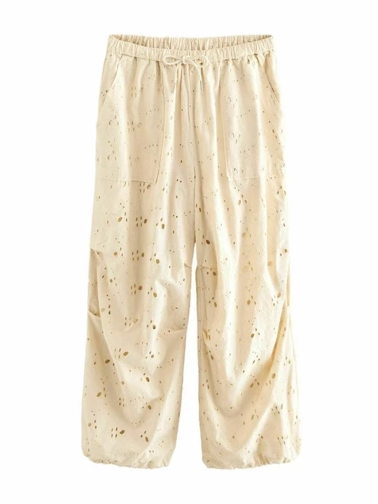 Foto van product Broek Next beżowy