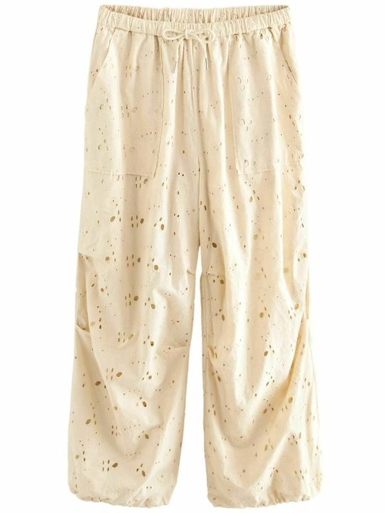 Foto van product Broek Next beżowy