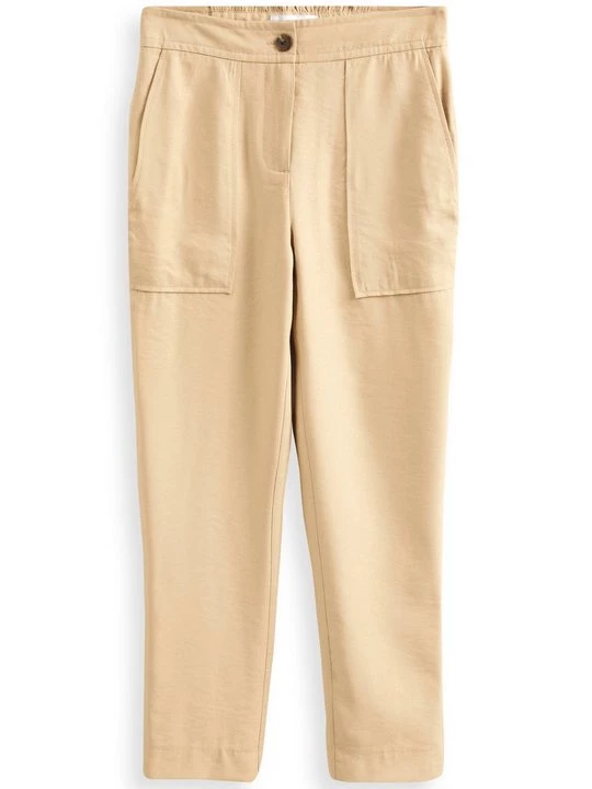 Foto van product Broek Next beżowy
