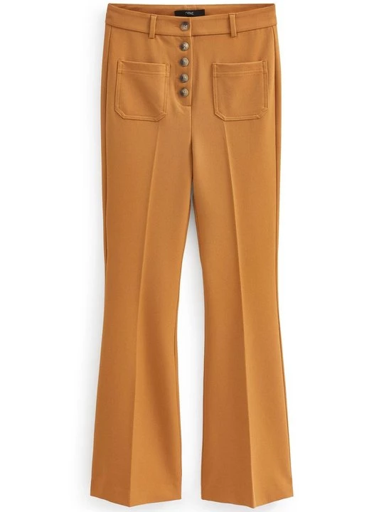 Foto van product Broek Next beżowy