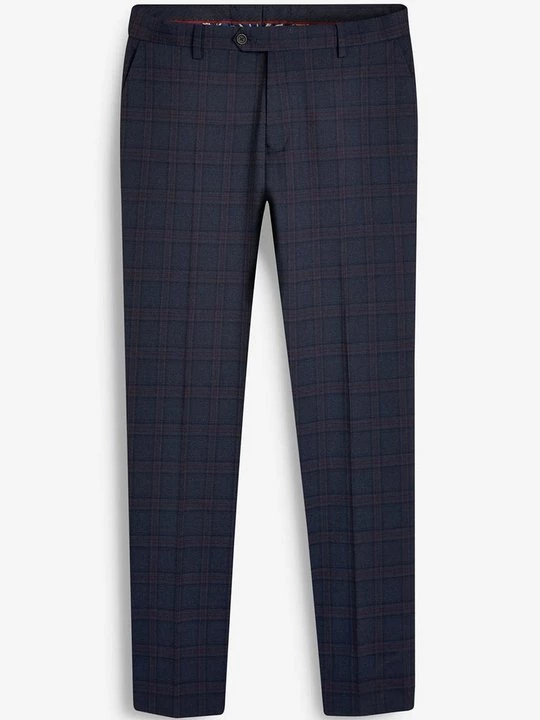 Foto van product Broek Next blauw