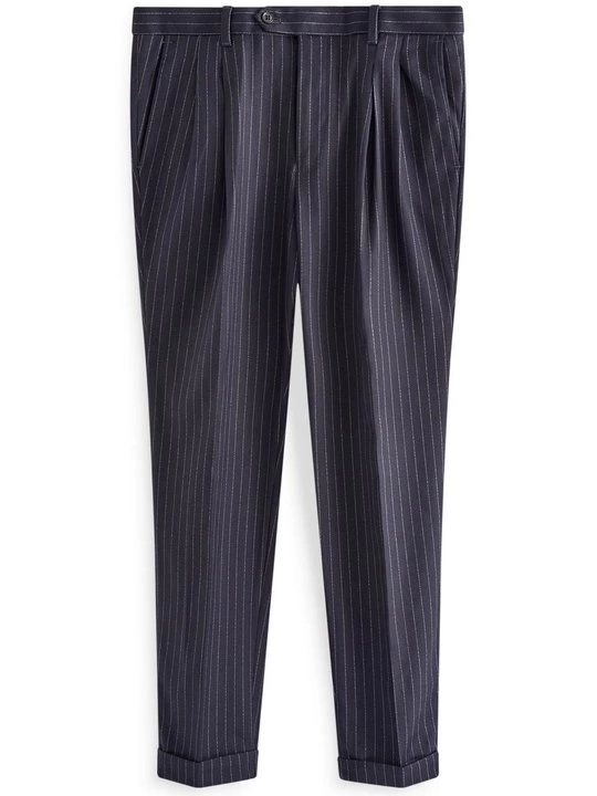 Foto van product Broek Next blauw