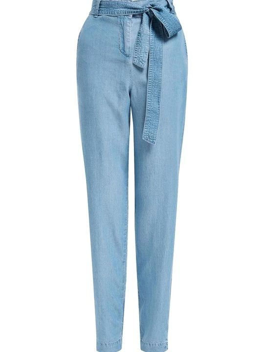 Foto van product Broek Next blauw
