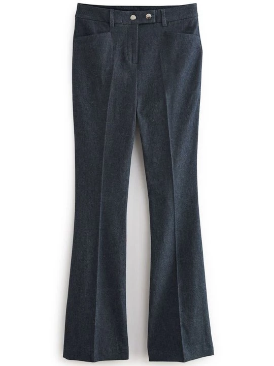 Foto van product Broek Next blauw