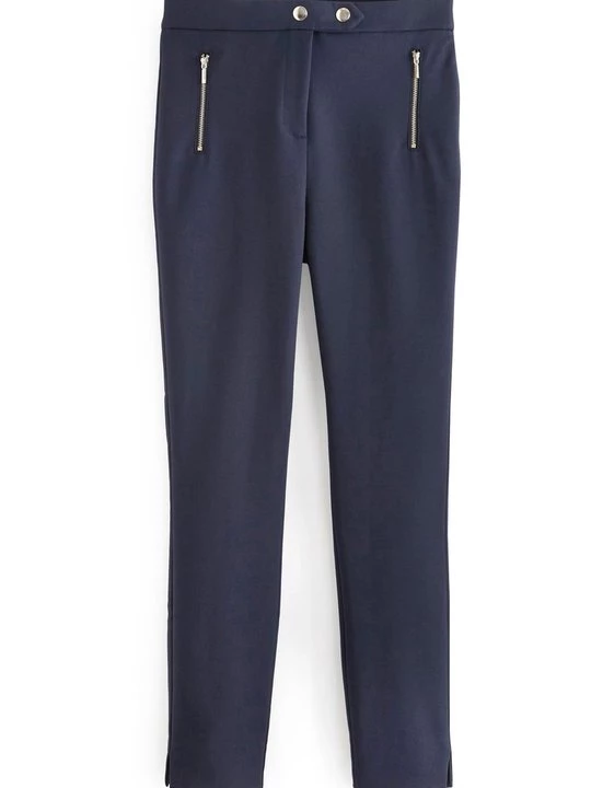 Foto van product Broek Next blauw