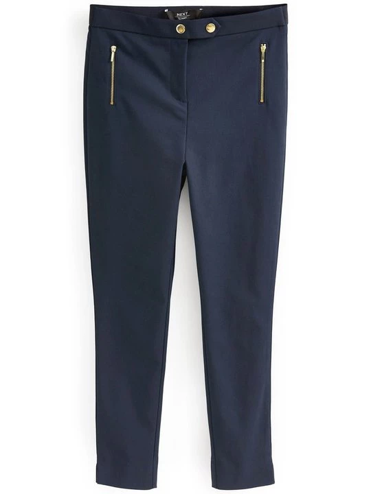 Foto van product Broek Next blauw
