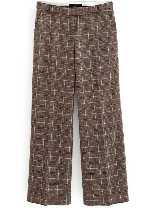 Foto van product Broek Next bruin
