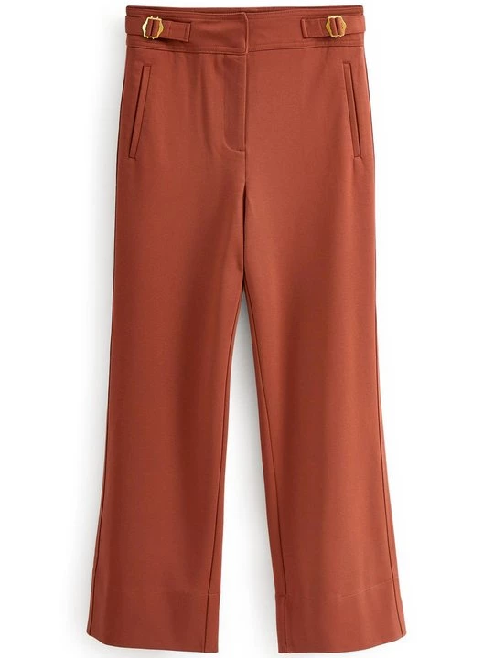 Foto van product Broek Next bruin