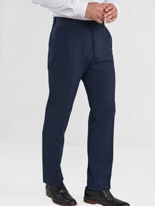 Foto van product Broek Next donkerblauw