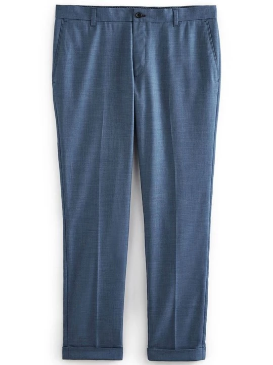 Foto van product Broek Next donkerblauw