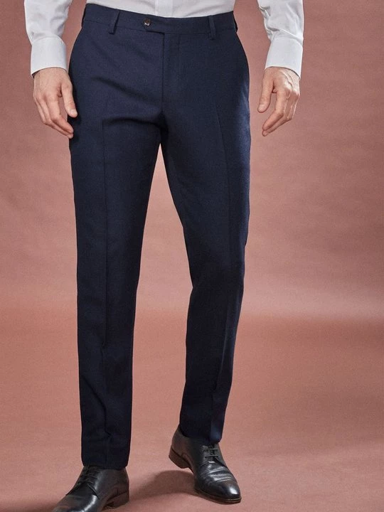 Foto van product Broek Next donkerblauw