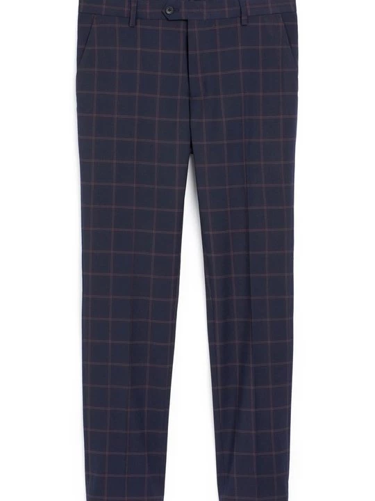 Foto van product Broek Next donkerblauw