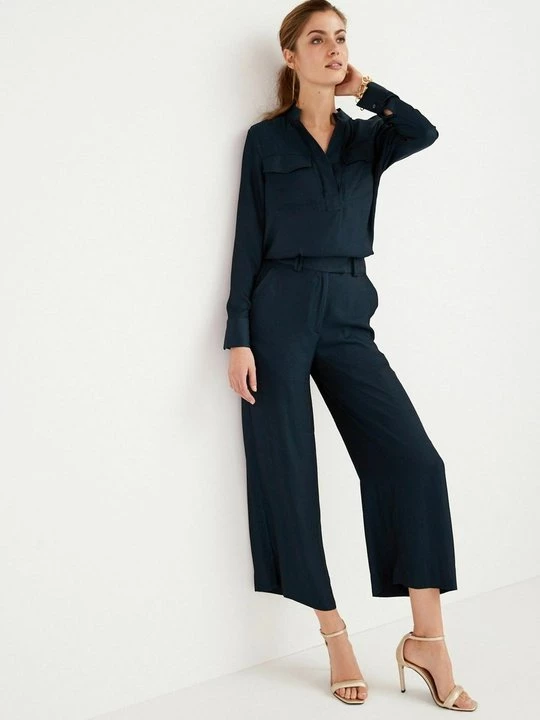 Foto van product Broek Next donkerblauw