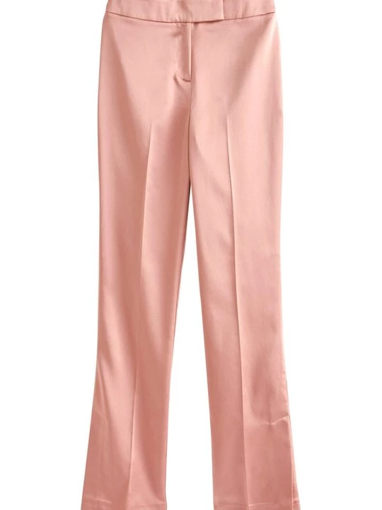 Foto van product Broek Next donkerroze