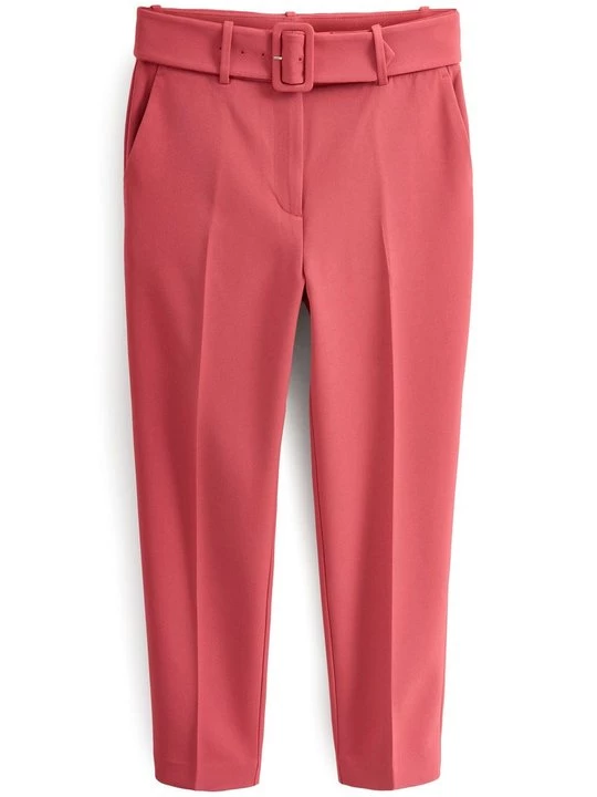 Foto van product Broek Next donkerroze