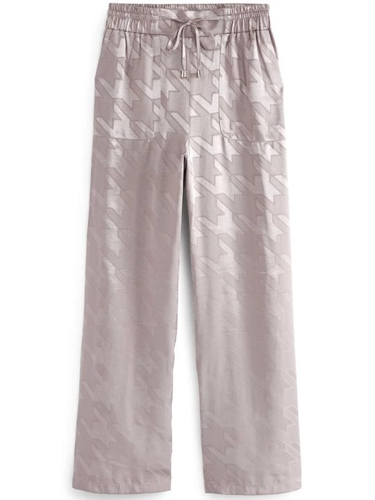 Foto van product Broek Next donkerroze