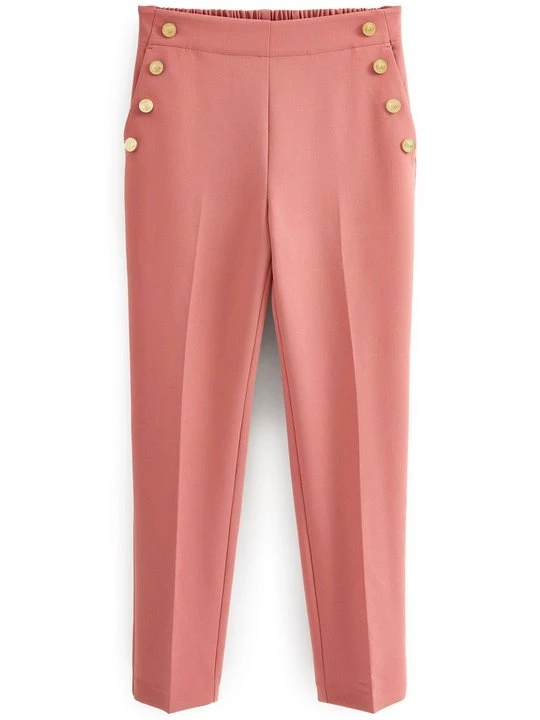 Foto van product Broek Next donkerroze